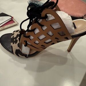 Beautiful women’s sandals